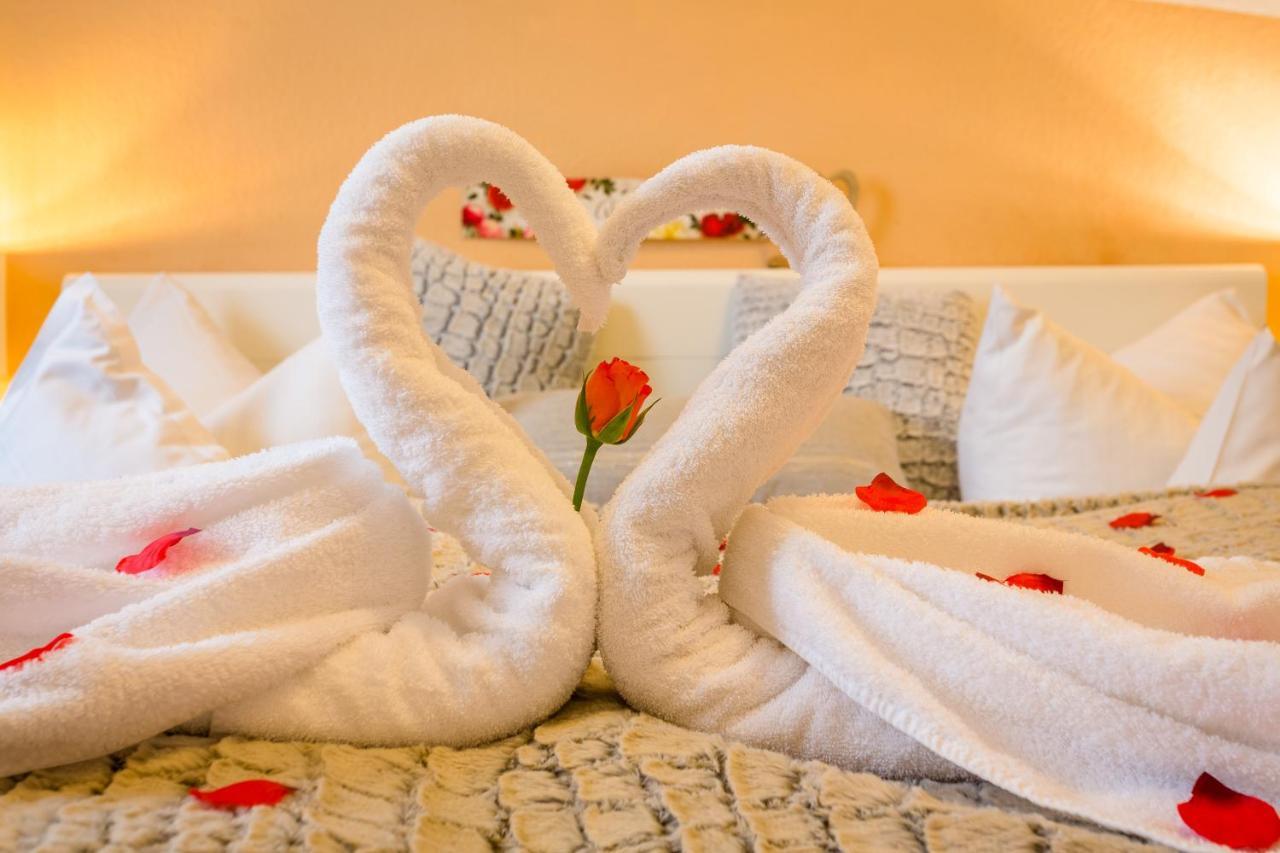 Dreibettzimmer