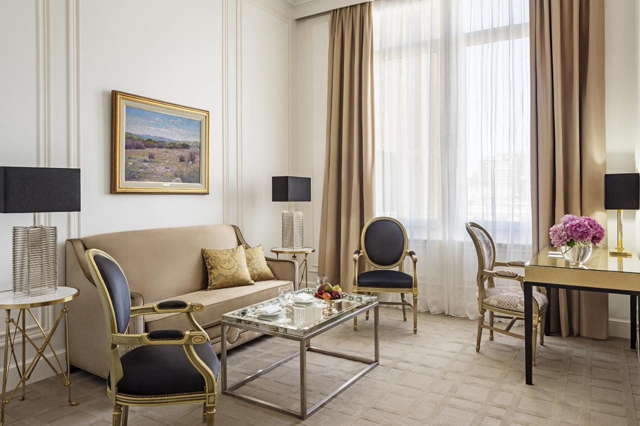 Executive One-Bedroom Suite