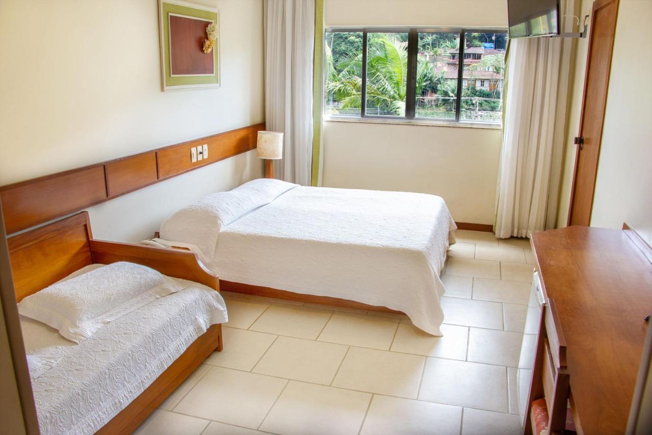 Apartamento Quádruplo Deluxe