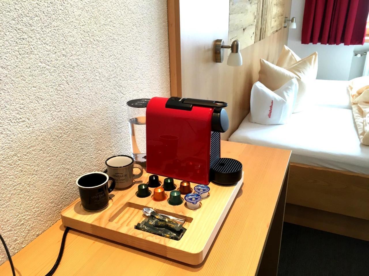 Deluxe Driepersoonskamer