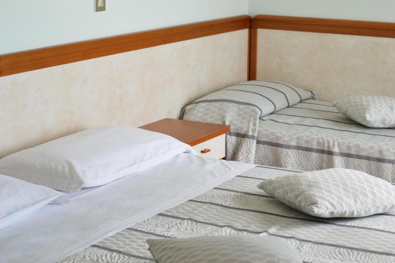 Chambre Triple avec Balcon