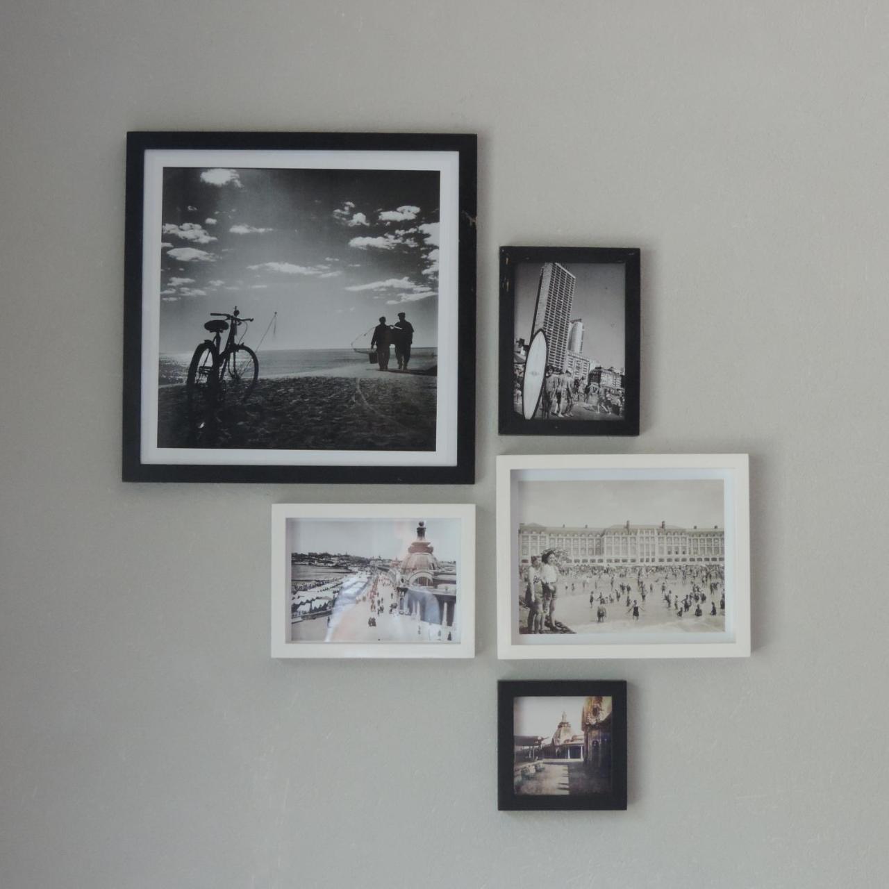Habitación Triple con vistas al jardín