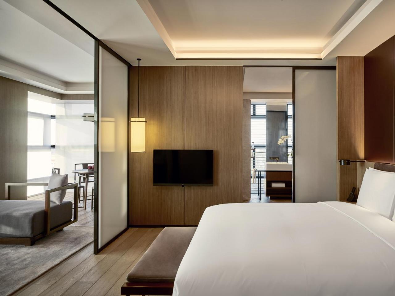 Grand Suite Kamer met Kingsize Bed