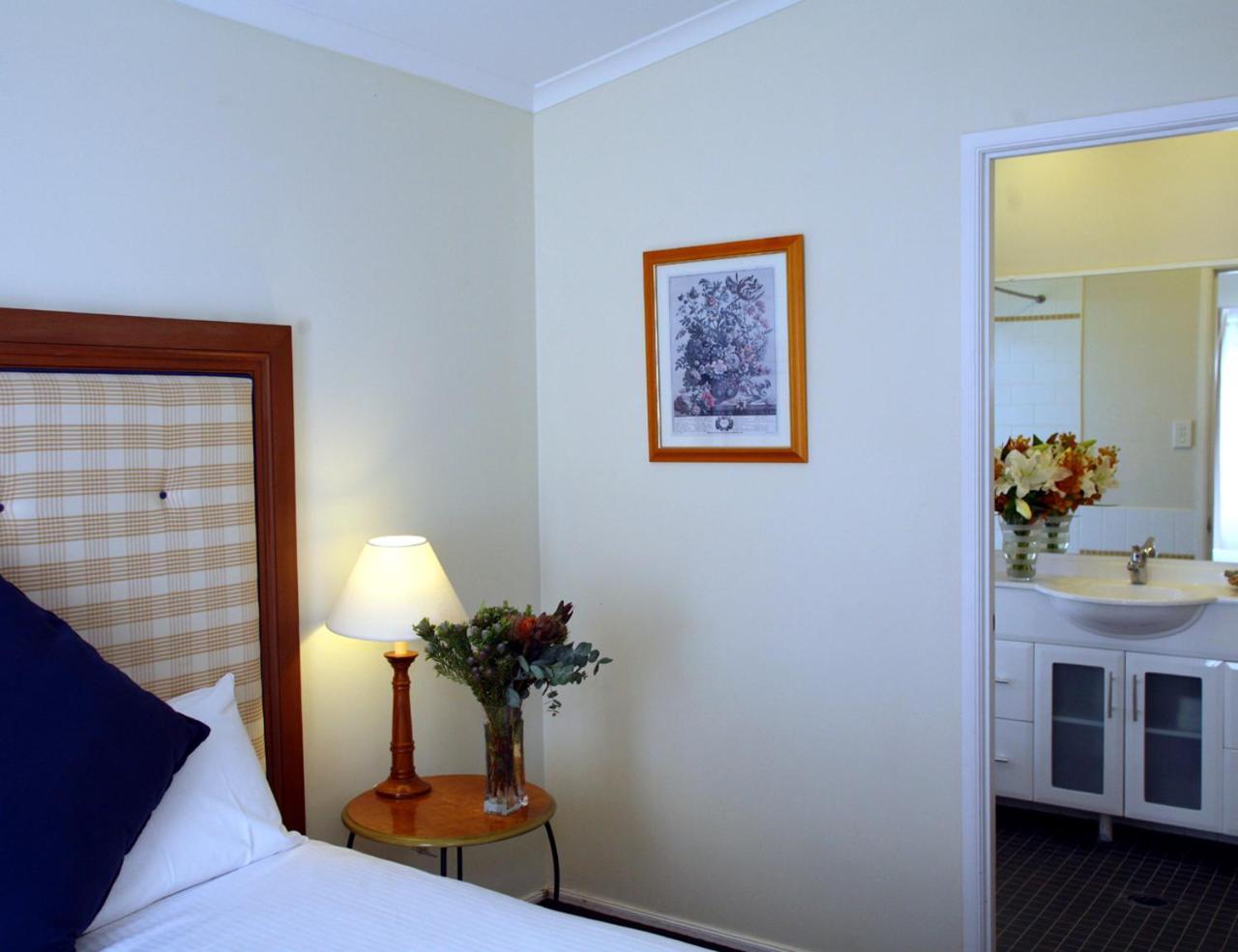 Two-Bedroom Cottage