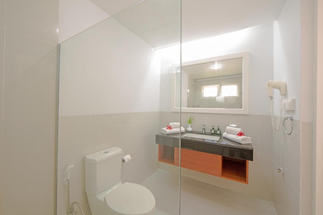 Chambre Double ou Lits Jumeaux Standard