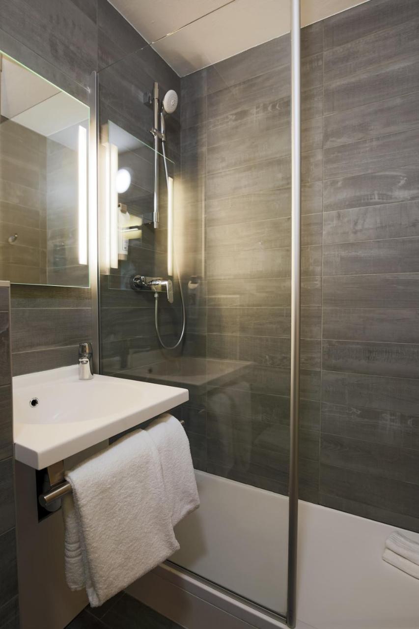 Chambre Lits Jumeaux Standard