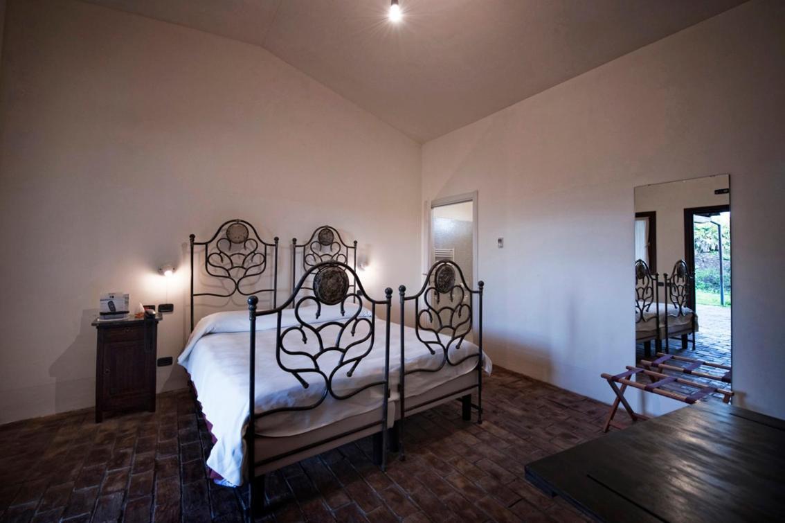 Double or Twin Room with Pool View