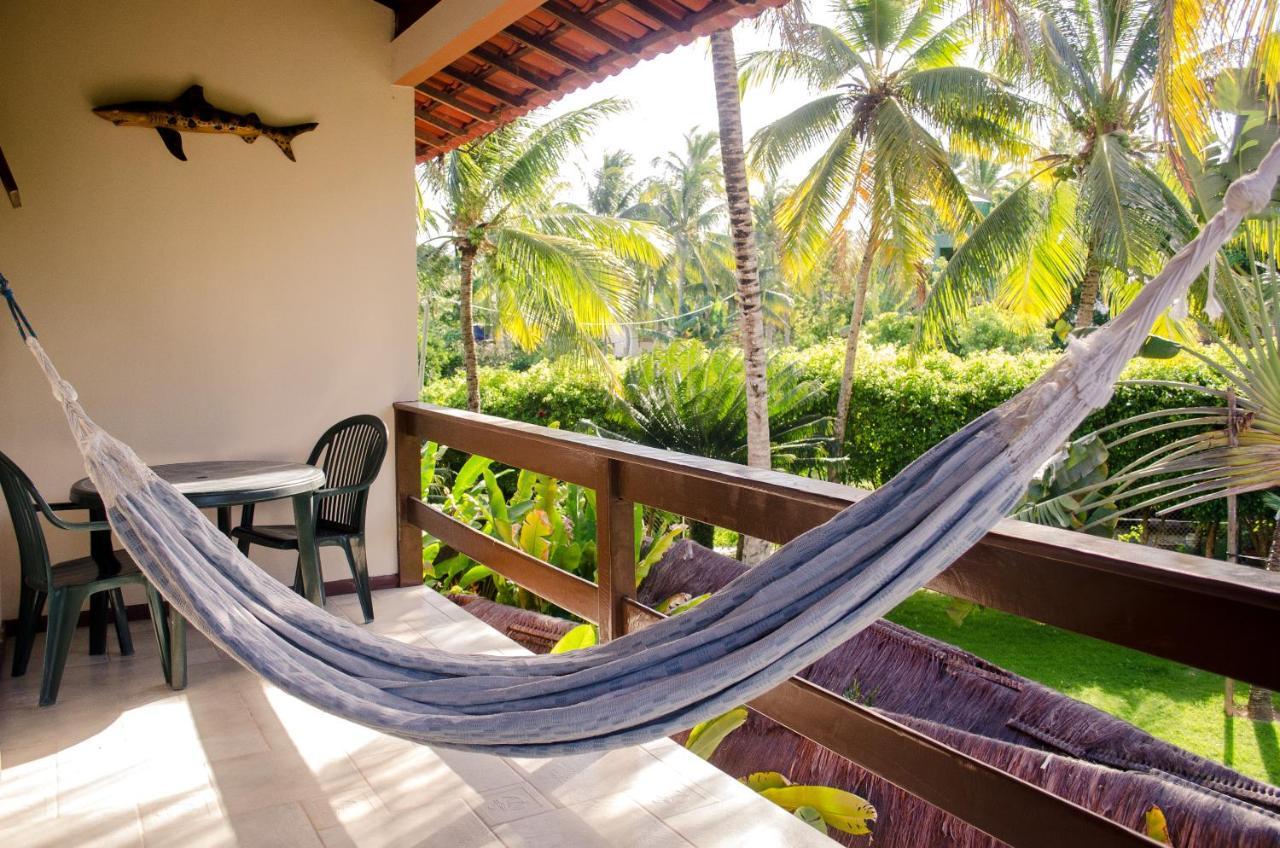 Quarto Deluxe com Vista do Jardim
