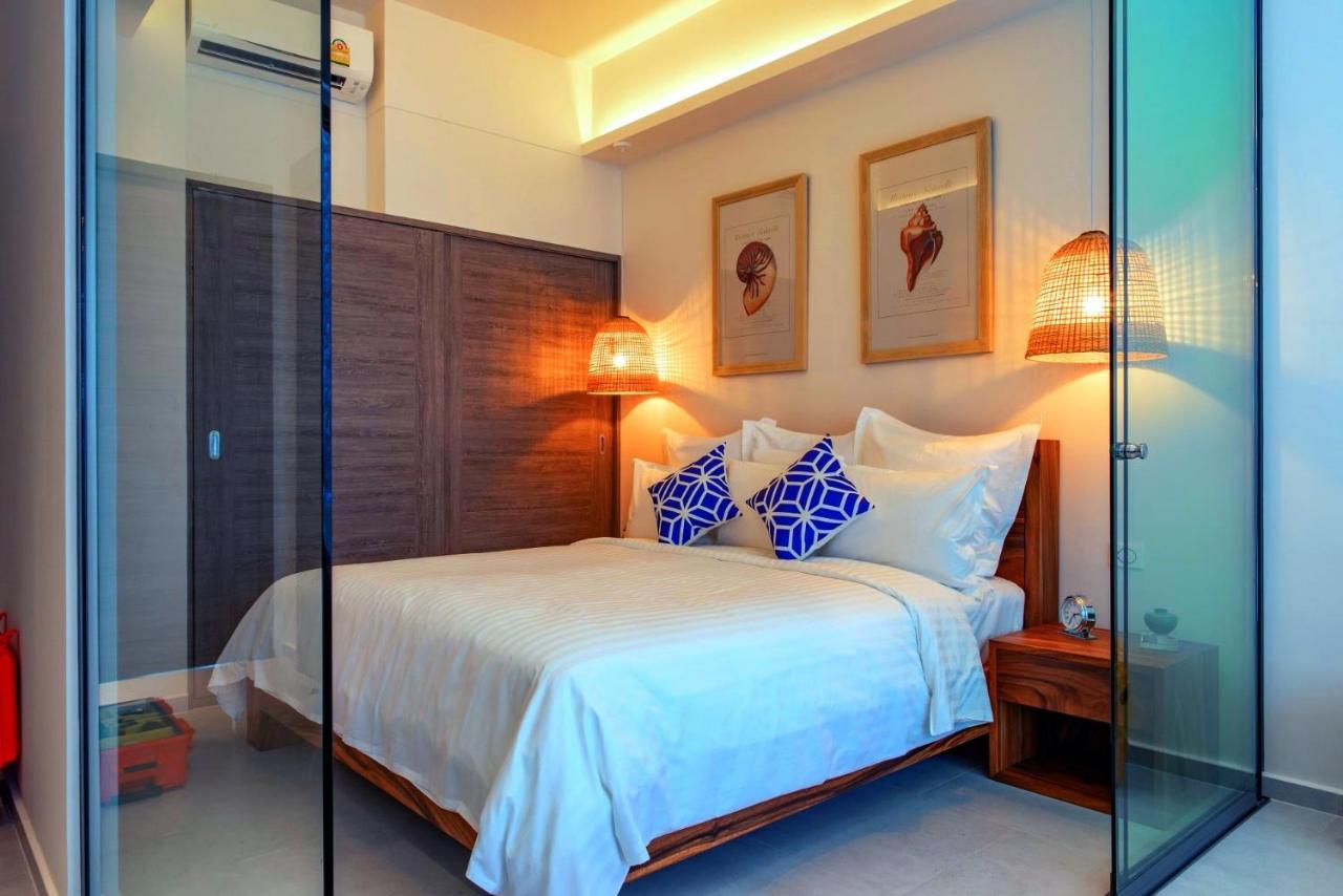 Suite mit eigenem Whirlpool