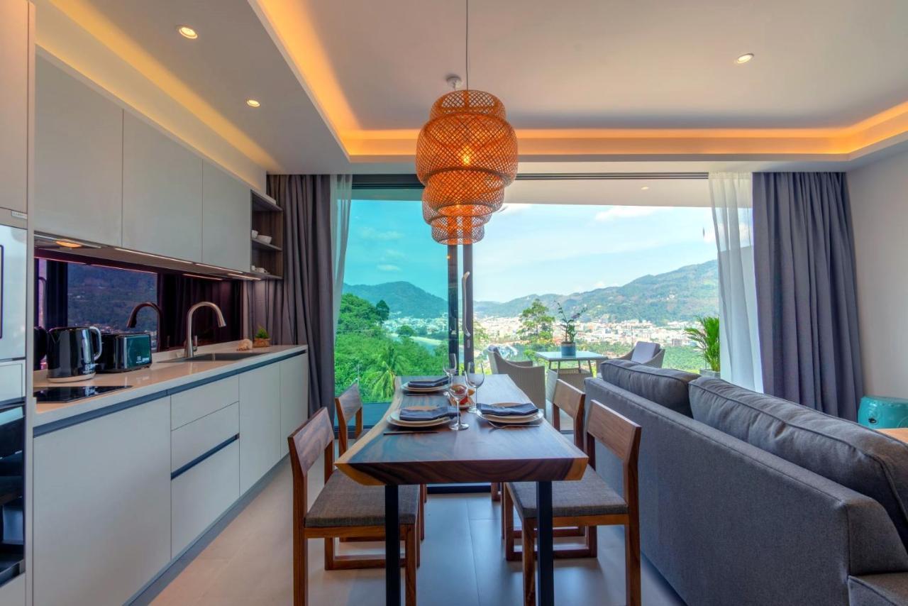 Suite mit Meerblick