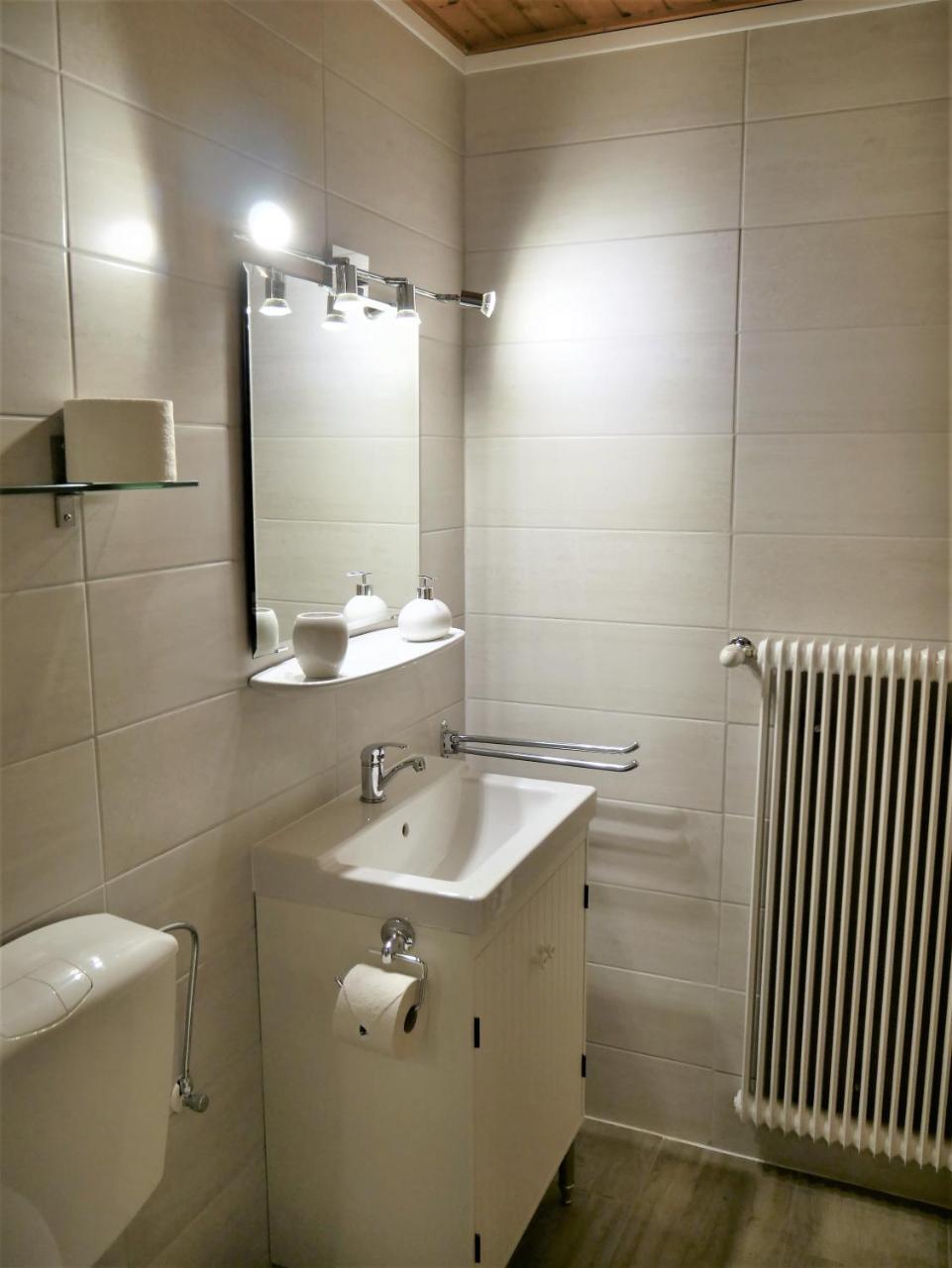 Comfort Doppelzimmer mit Balkon und Gartenblick