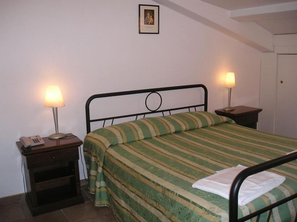 Tweepersoonskamer met 1 of 2 Bedden