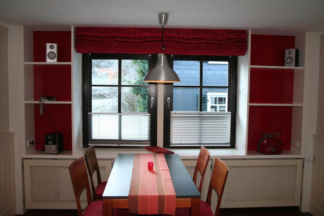 Apartment - Erdgeschoss