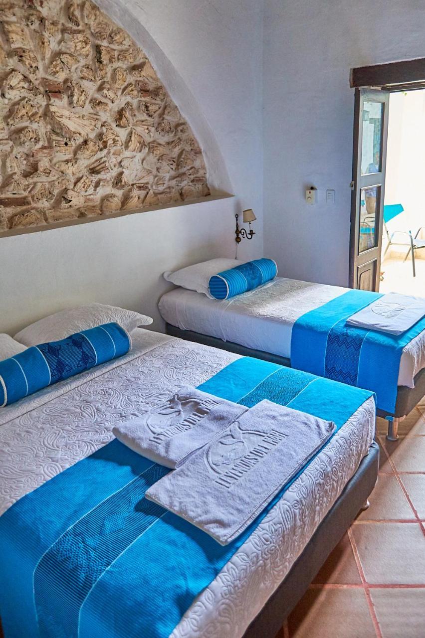 Basic Triple Room