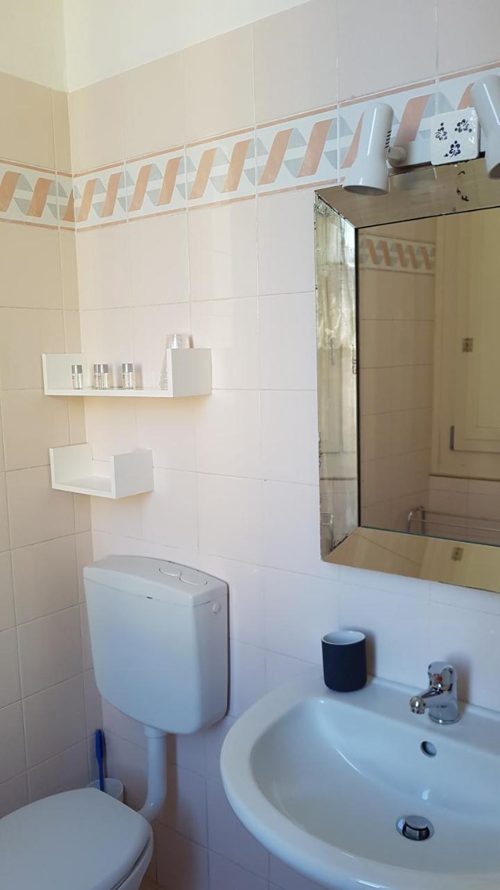 Chambre Double avec Balcon