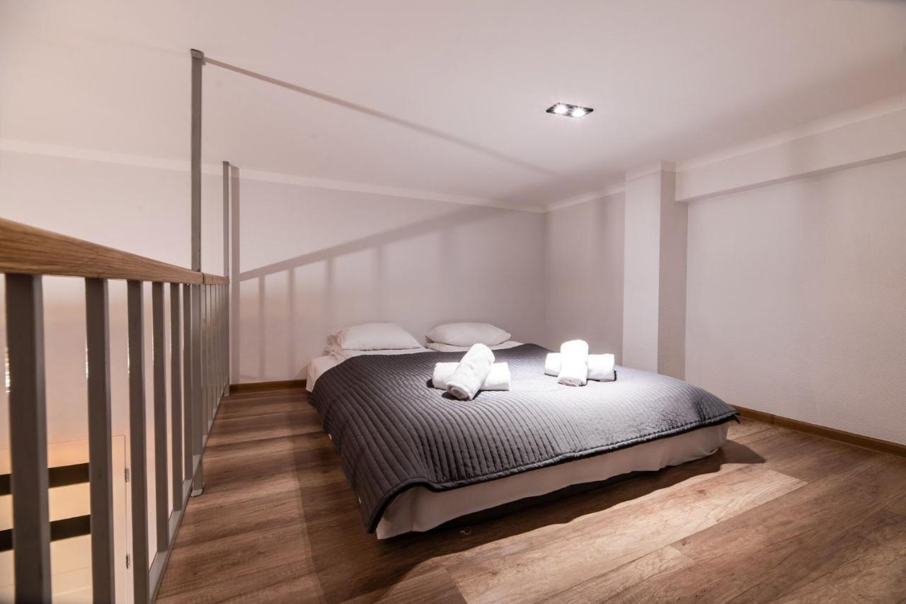 Duplex Apartment