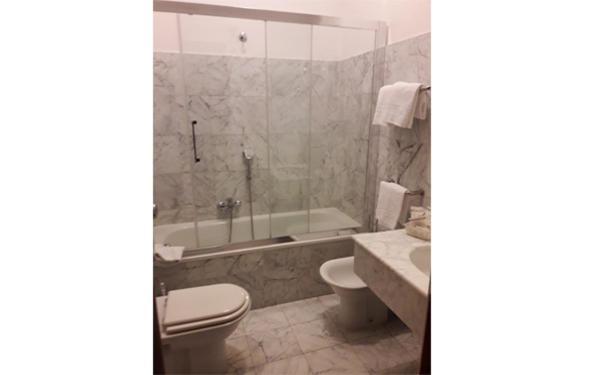 Comfort Quadruple Room with Spa Access