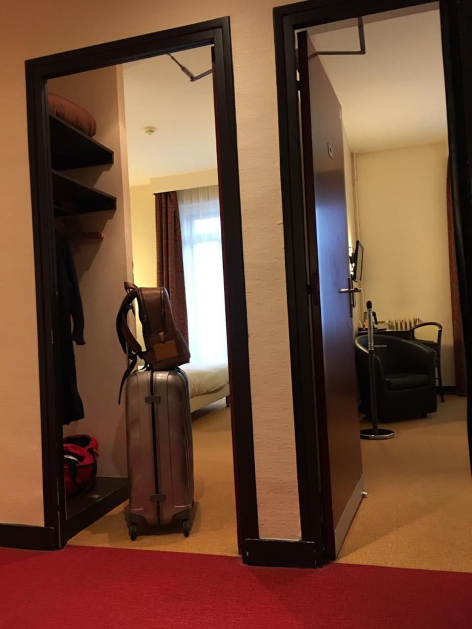 2 Chambres Adjacentes