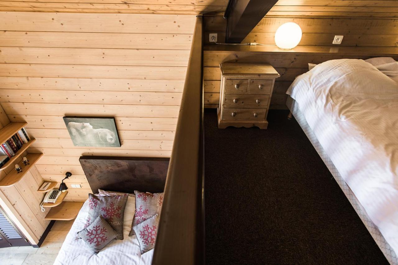 Duplex Room XL (2 adults + 2 children)