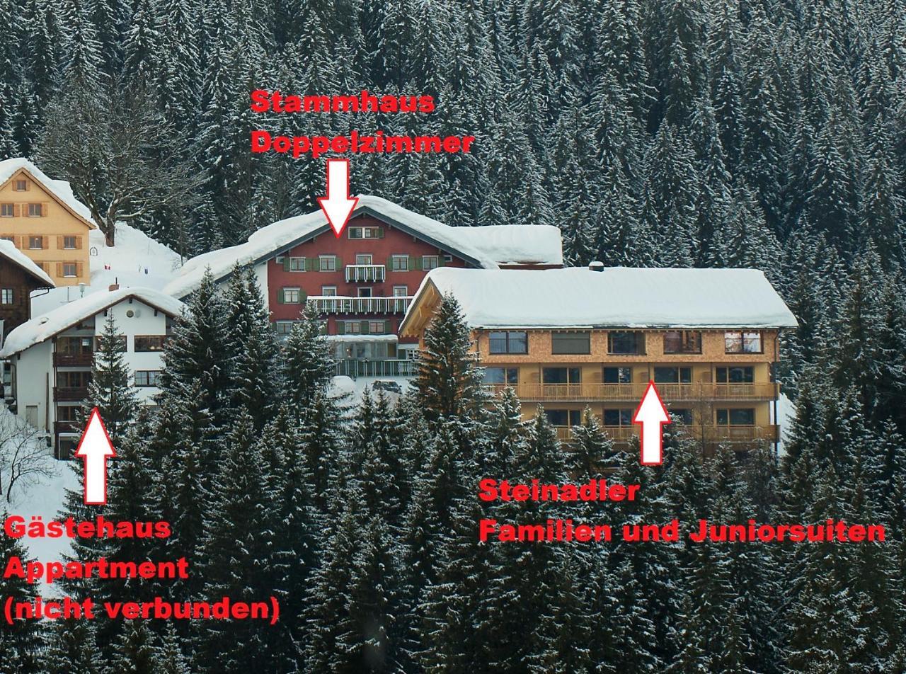 Apartment - Nebengebäude