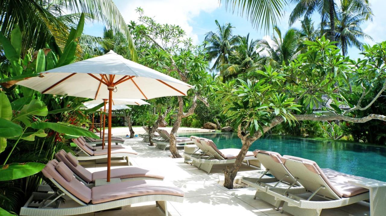 Two-Bedroom Villa with Private Pool