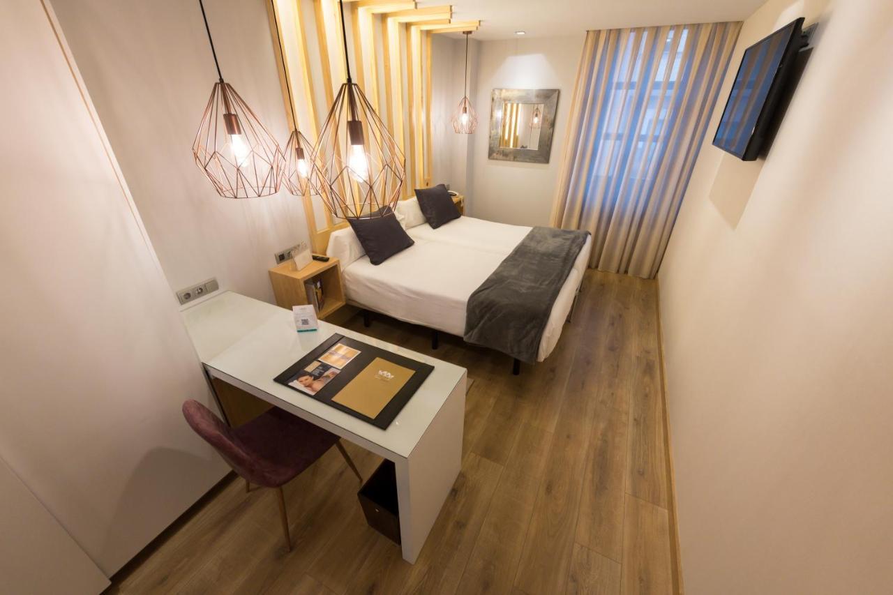 Double or Twin Room Spa Access