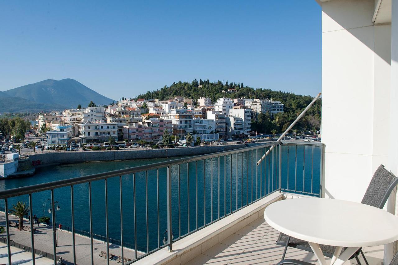 Family Connecting Double Rooms with Sea View