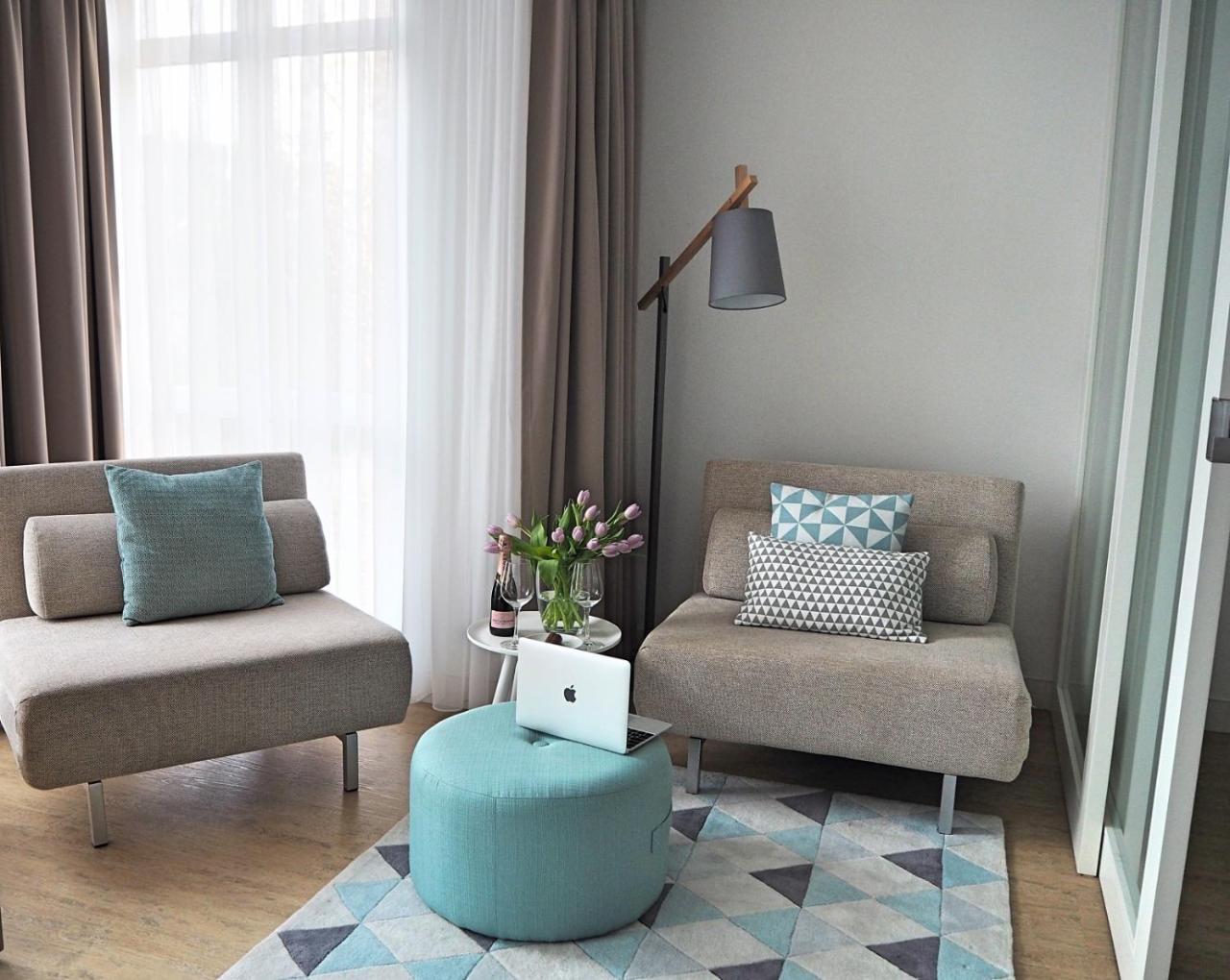 Suite mit Terrasse