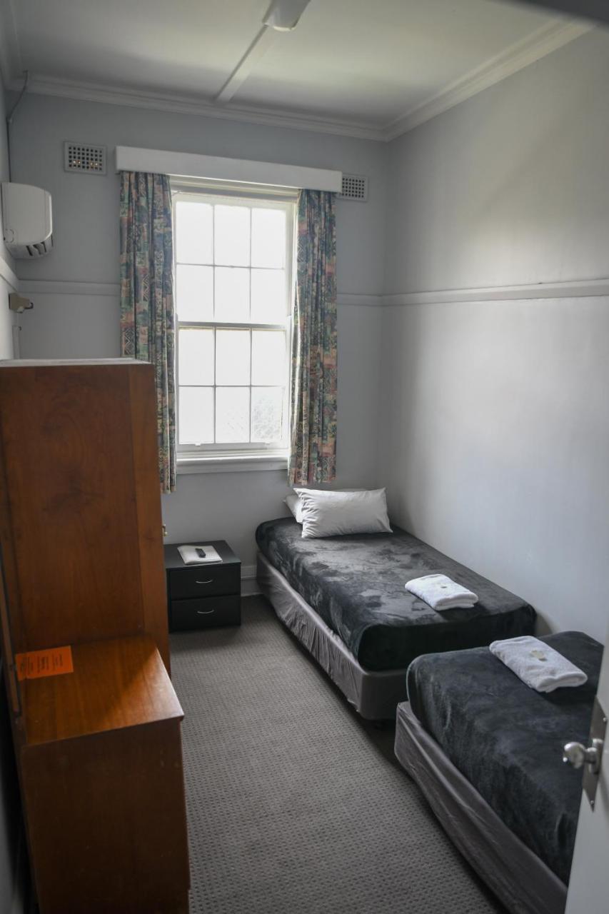 Twin Room with Private Bathroom