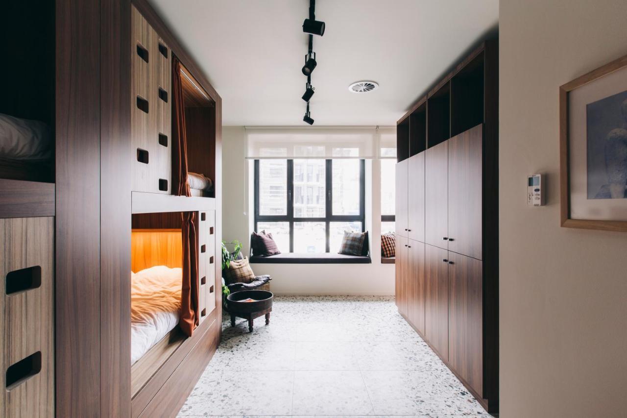 Single Bed Dormitory Room