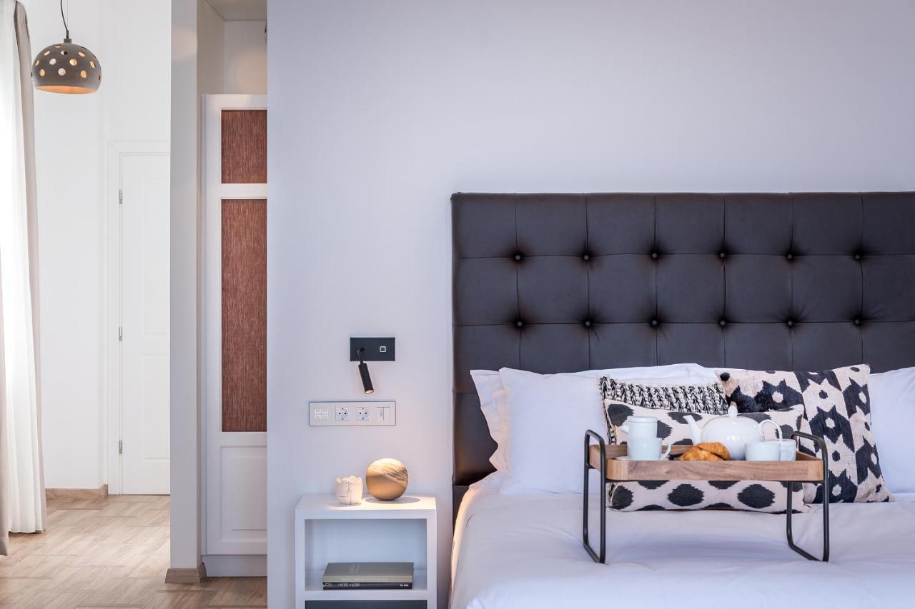 Junior Suite with Panoramic Sea View