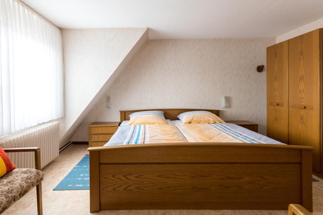 Doppelzimmer mit eigenem Bad