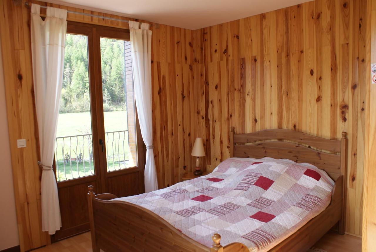 Chambre Double - Vue sur Montagne