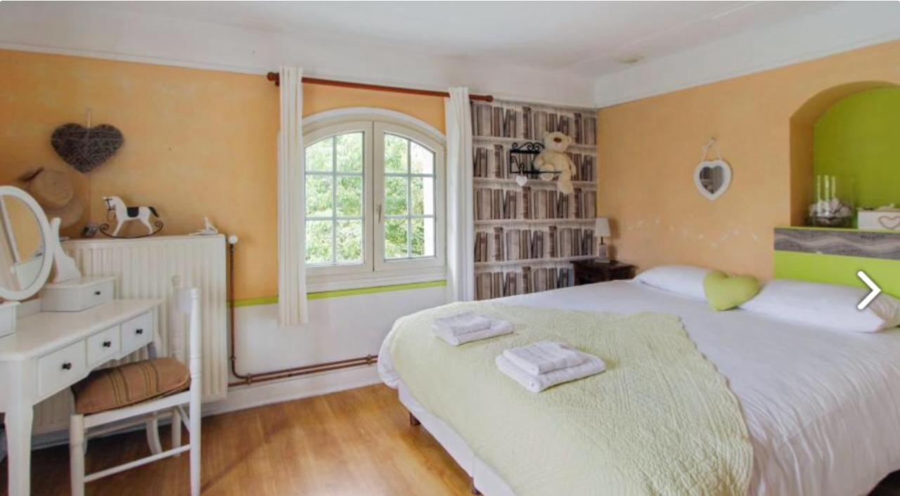 Chambre Double avec Salle de Bains Privative