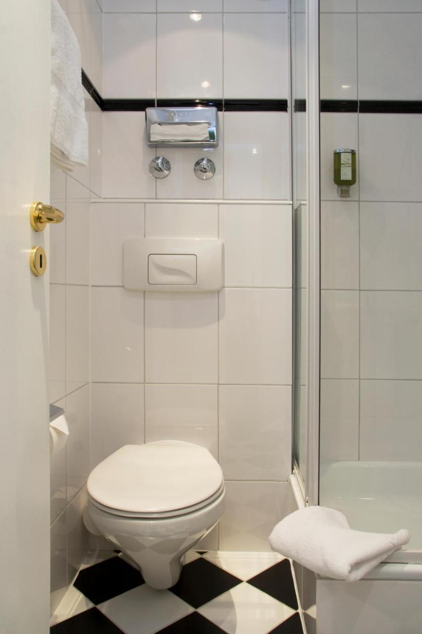 Comfort Eenpersoonskamer