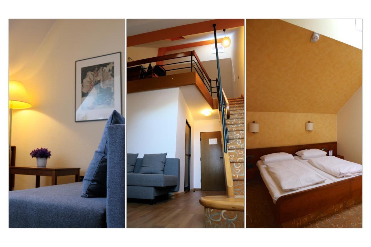 Maisonette Zimmer