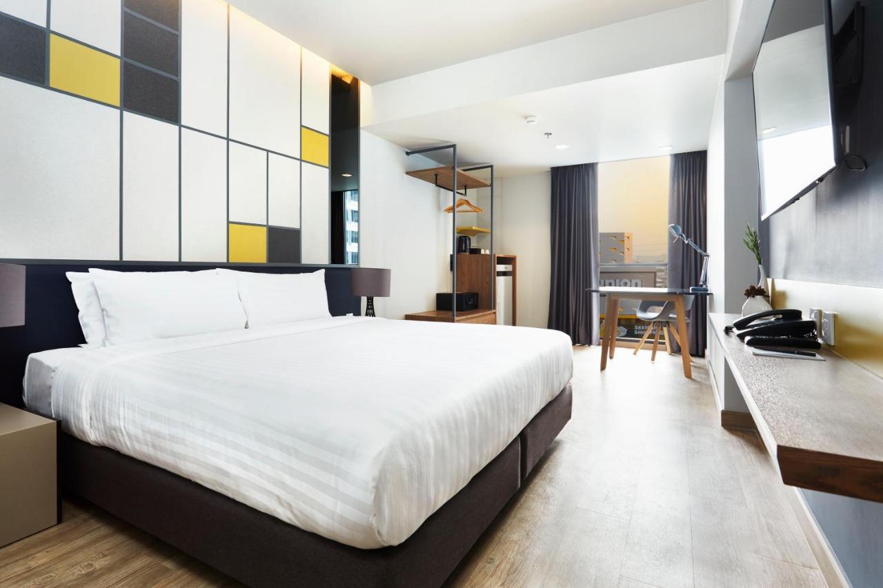Chambre Lit King-Size Deluxe