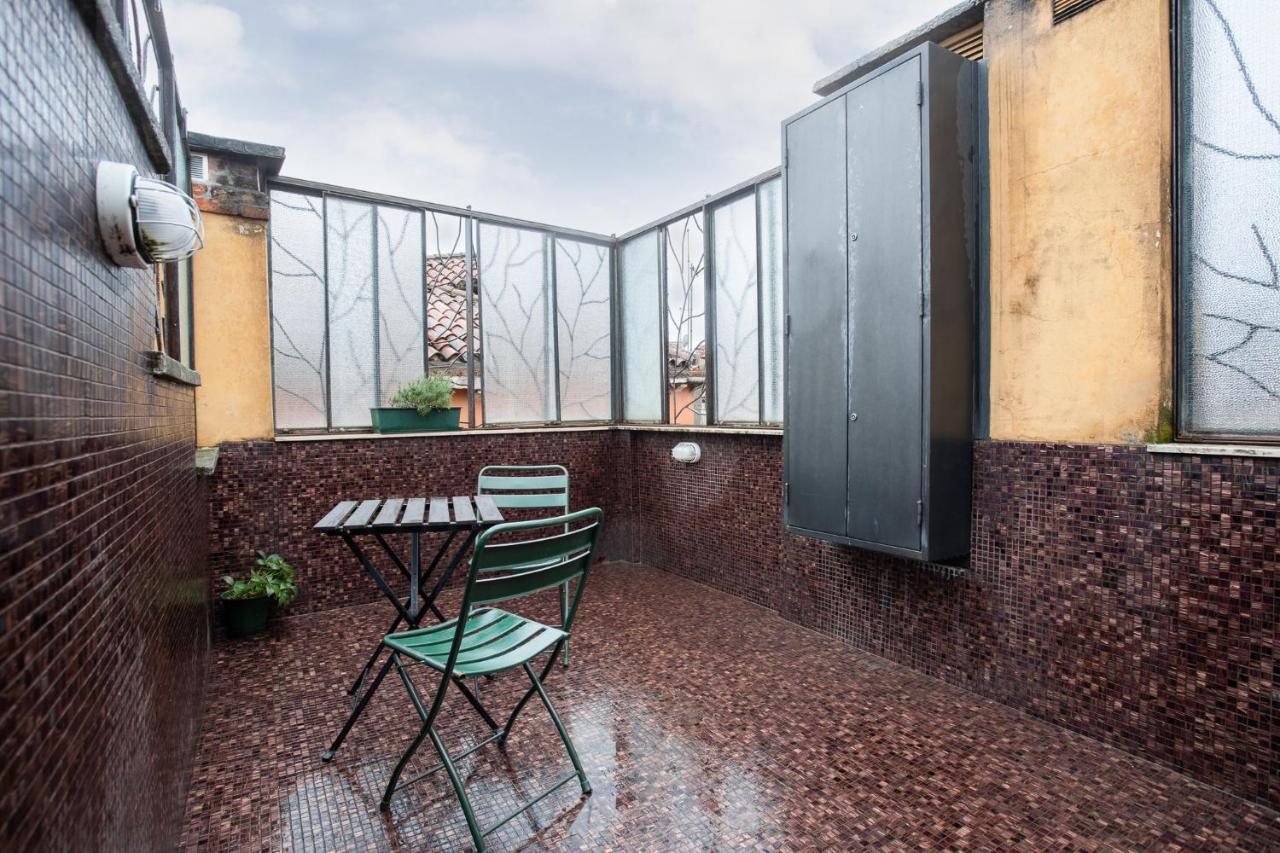 Apartment with Terrace
