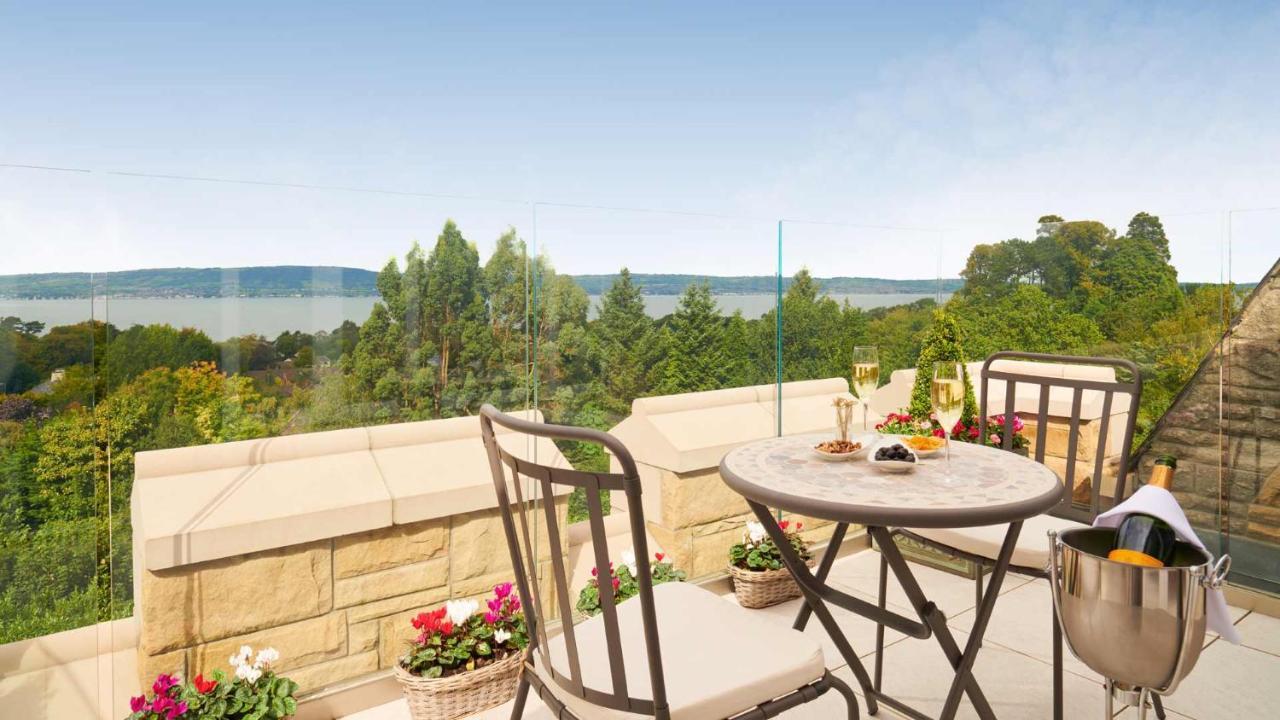 King Suite with Balcony