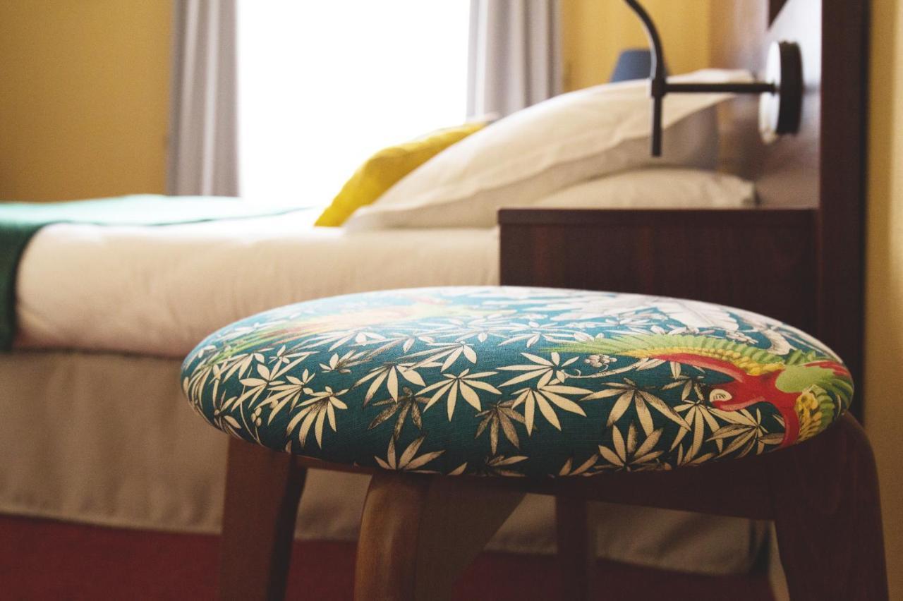 Chambre Double avec Balcon