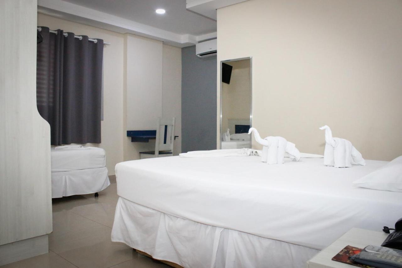 Executive Triple Room