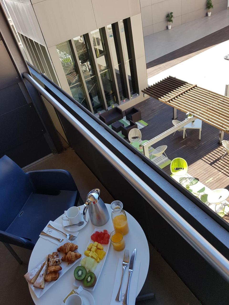 Double Room with Terrace