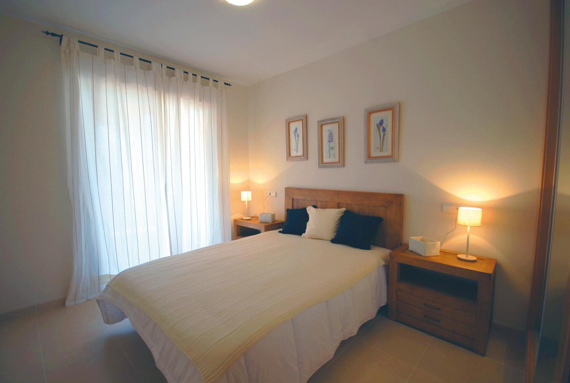 Two-Bedroom Apartment with Private Pool