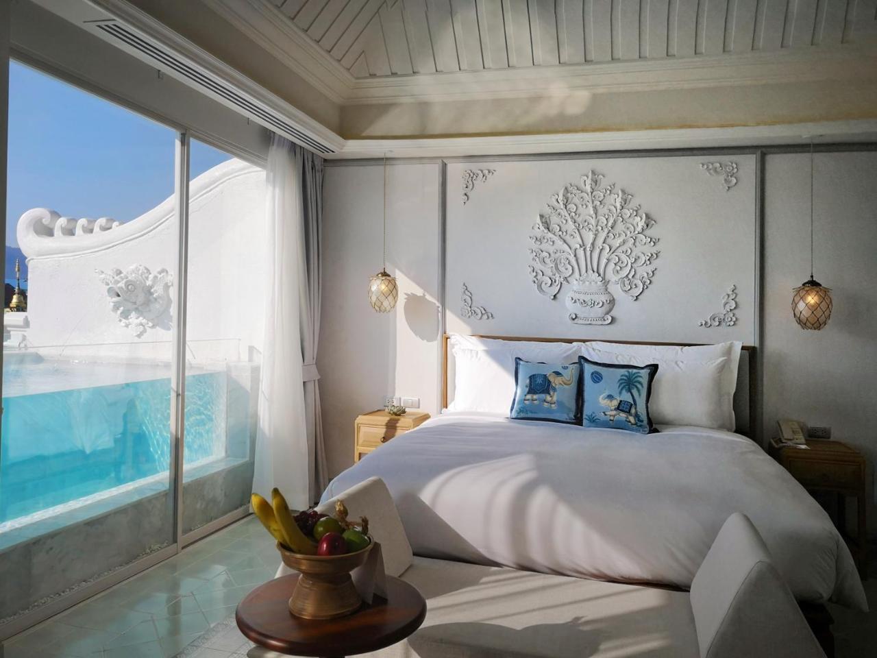 Suite The Glass Pool
