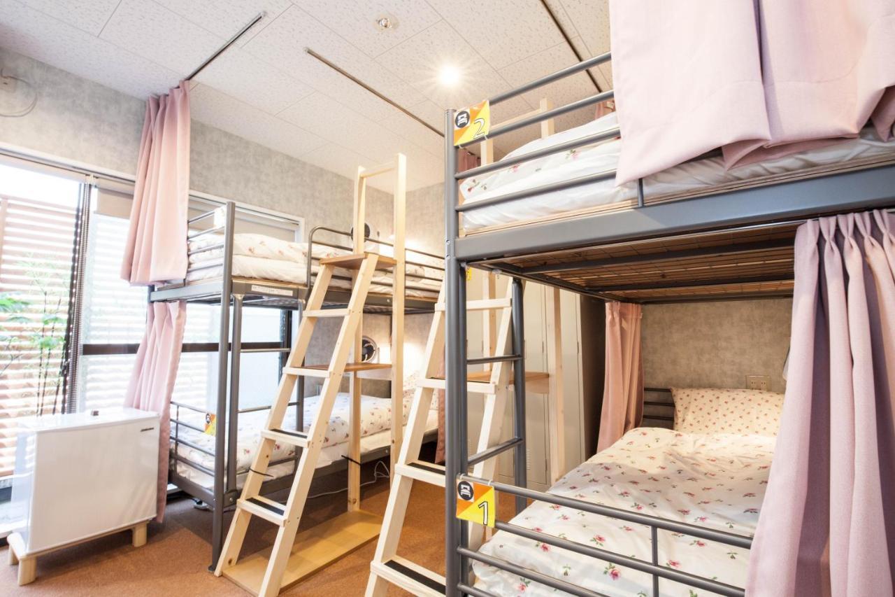 Bunk Bed in Female Dormitory Room