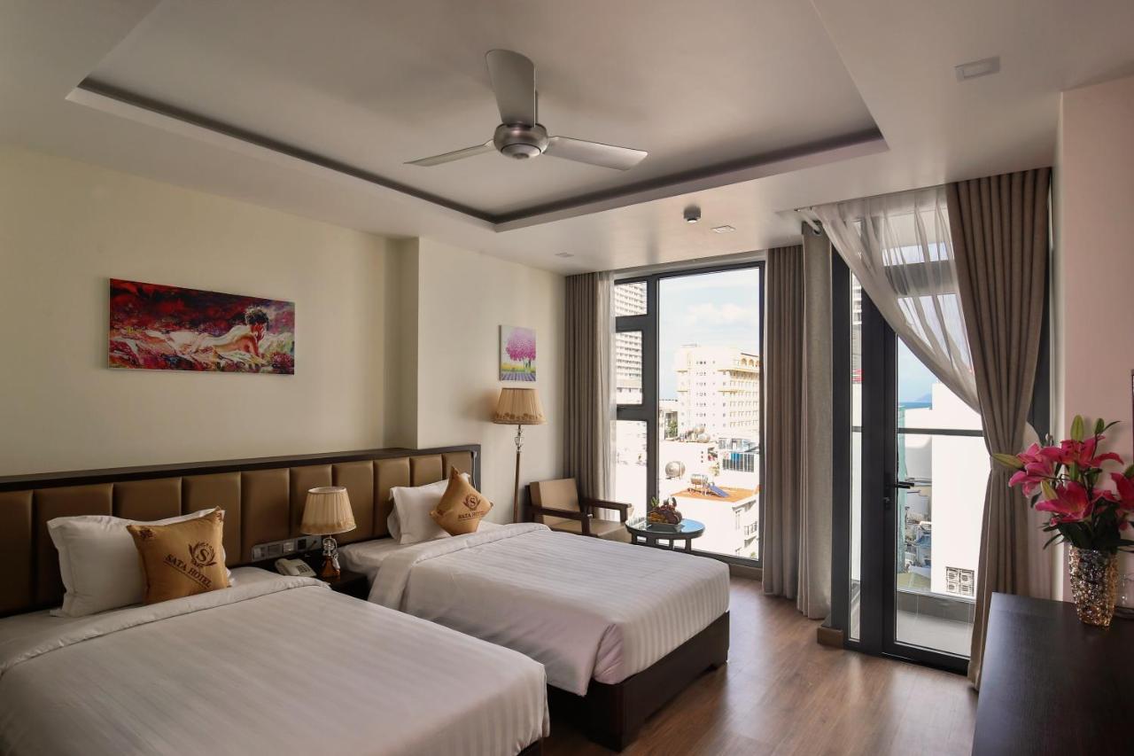 Double or Twin Room Sea View