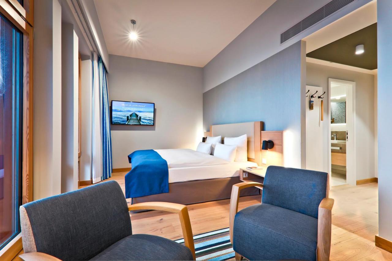 Superior Double Room with Sea View