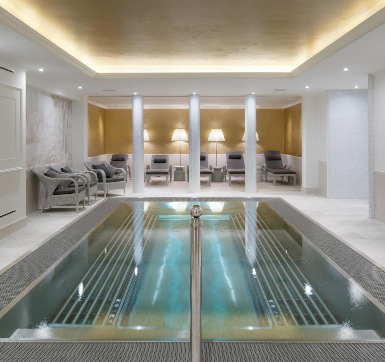 Angebot – Superior Zimmer mit Zugang zum Wellnessbereich