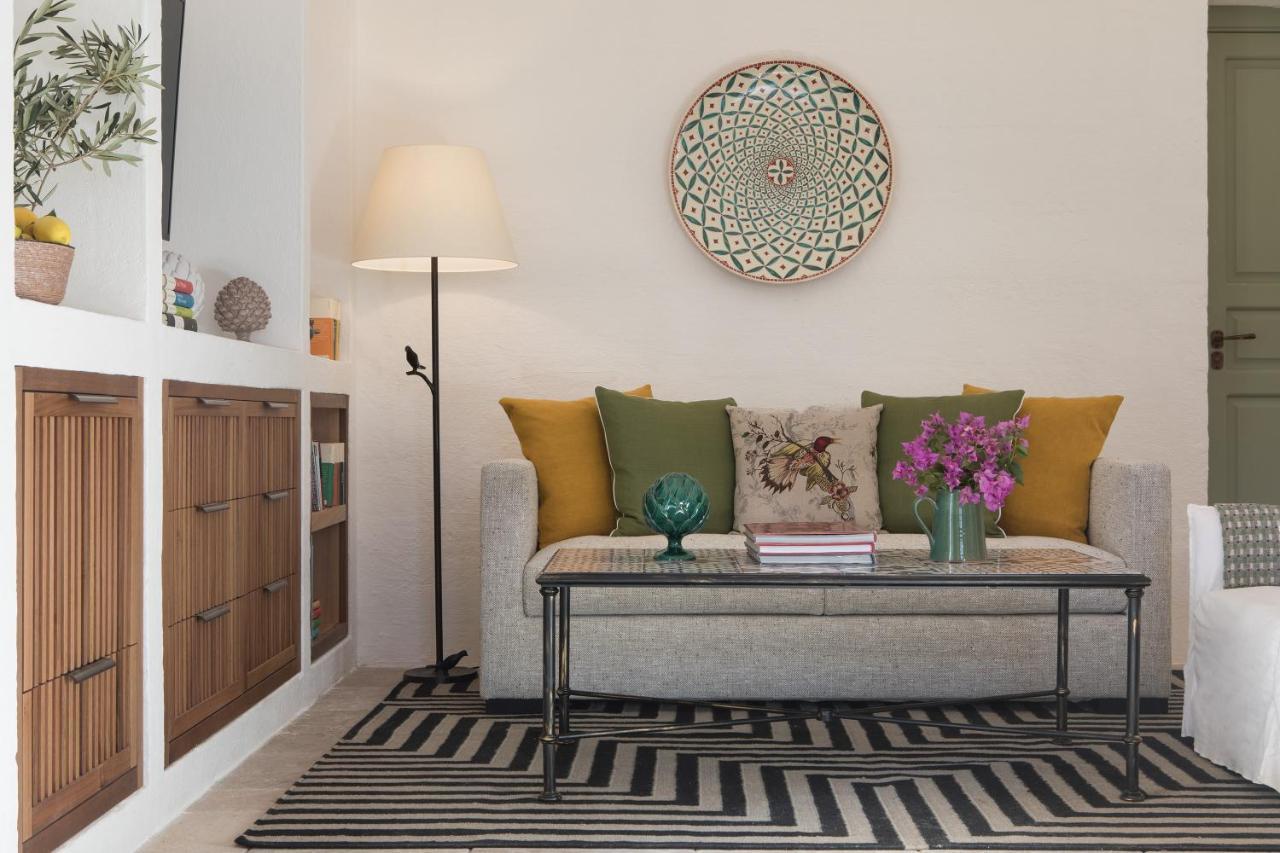 Deluxe Double Room with Terrace and Garden