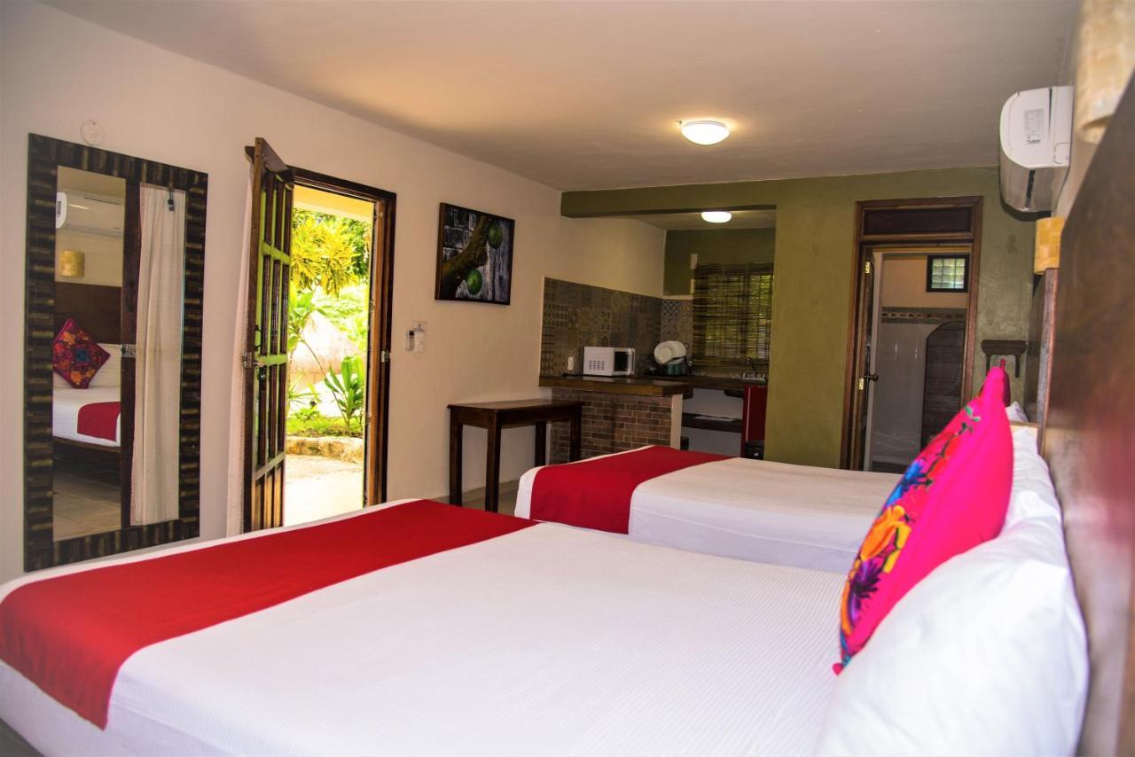 Twin Room Private Bathroom